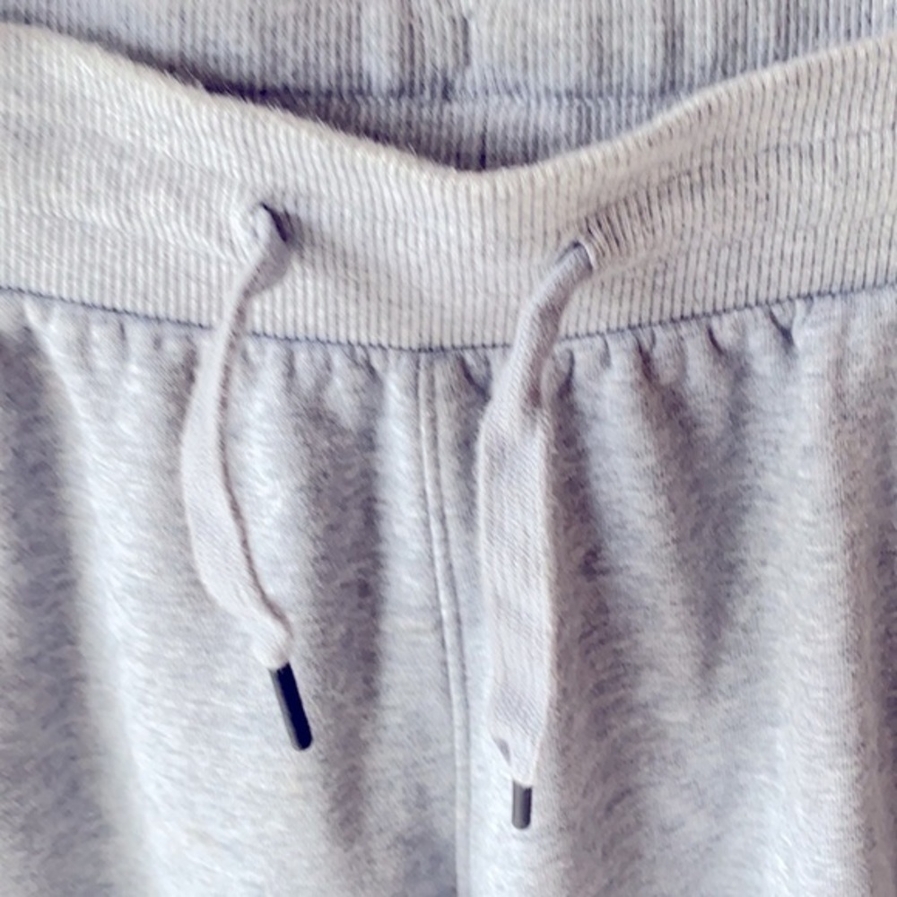 Under Armour Grey Sweatpants Jogger Sz M - Picture 2 of 5